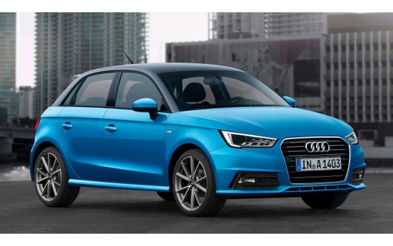 Audi A1 Audi A1