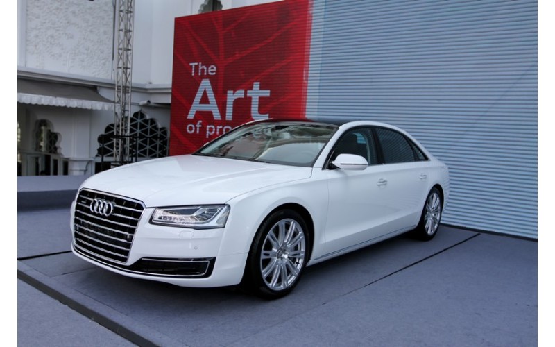 Audi A8