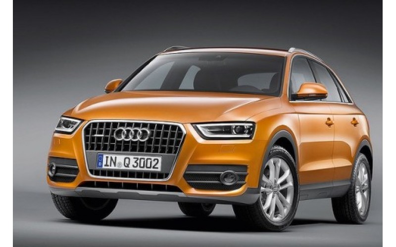 Audi Q3 Audi Q3
