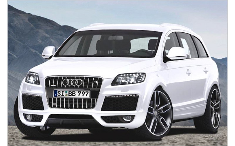 Audi Q7 Audi Q7