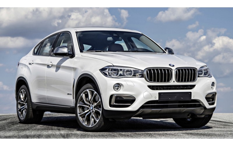 BMV X6