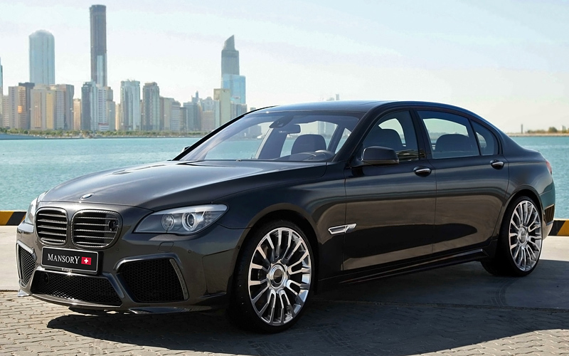 BMW760 BMW760