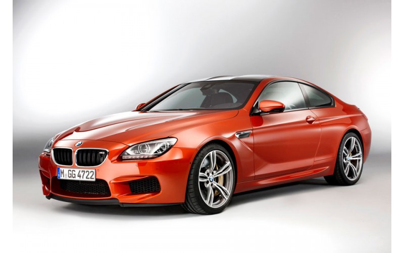 BMW M6