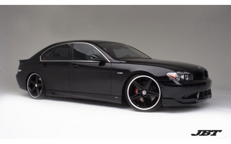 BMW745 BMW745