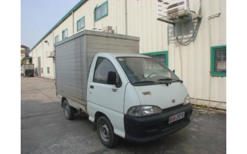 Hijet Hijet