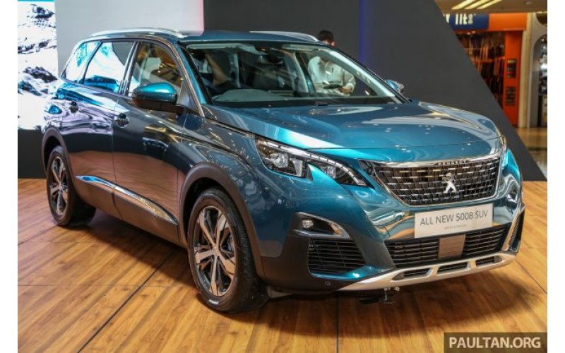 Peugoet 5008 Peugoet 5008