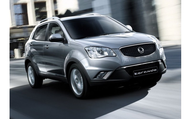 Korando Korando