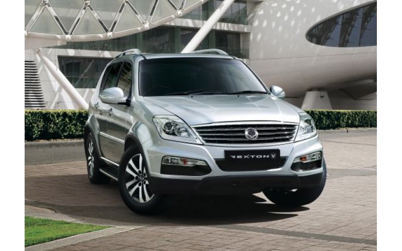 Rexton Rexton