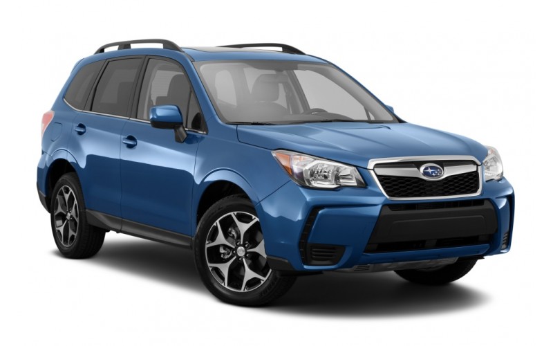 Forester Forester