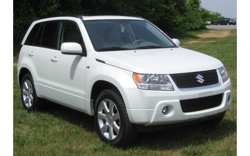 Grand Vitara Grand Vitara