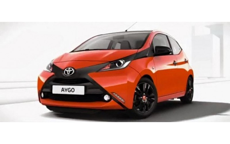 Aygo Aygo