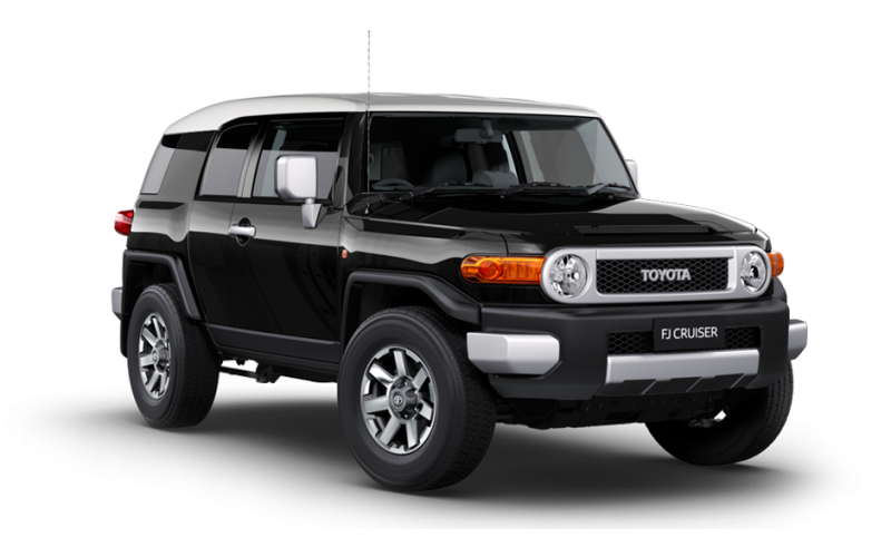 FJ Cuiser