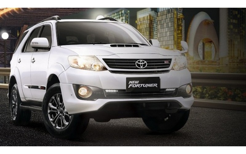 Fortuner Fortuner