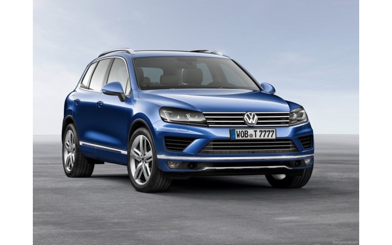 Touareg Touareg