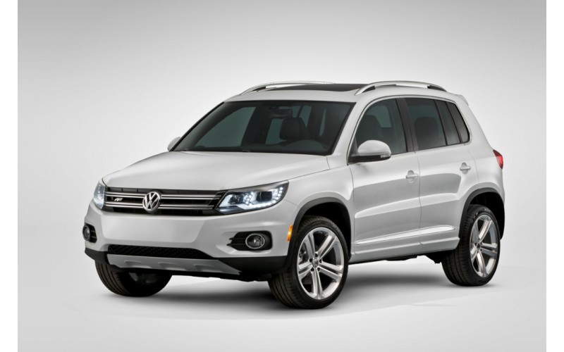 Tiguan Tiguan