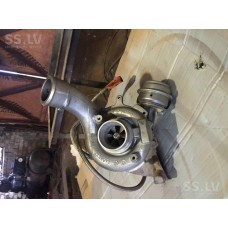 Turbo tăng áp passat