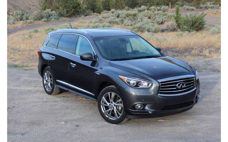 QX60