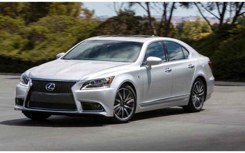 LS460 LS460