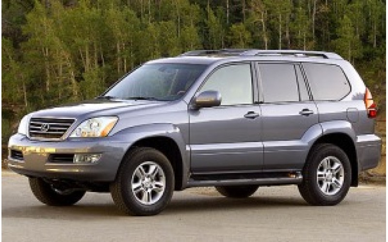 GX470 GX470