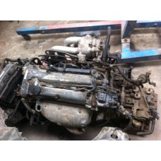 Động cơ, máy tổng thành mazda323